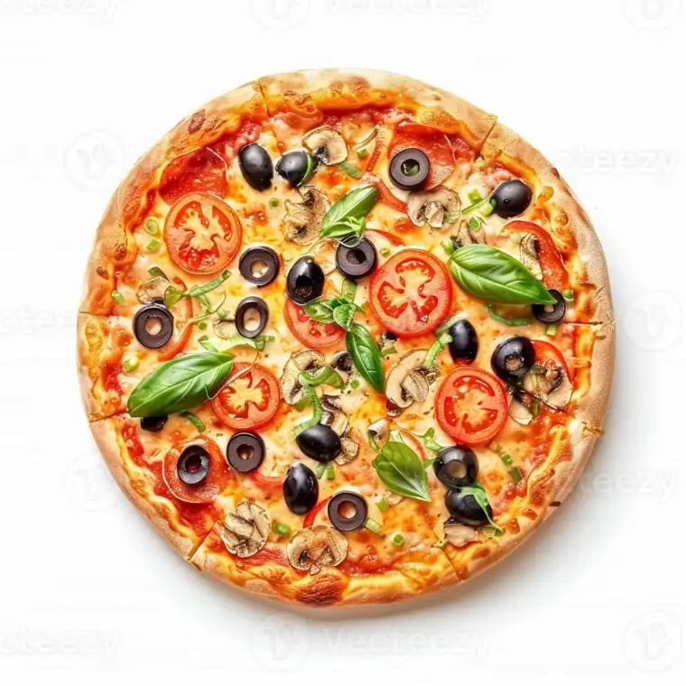 Veggie Pizza